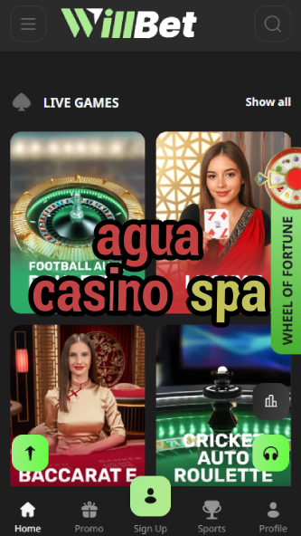 Agua Casino Spa - Luxury Casino Resort-32redcasinos.ydblkf.net
